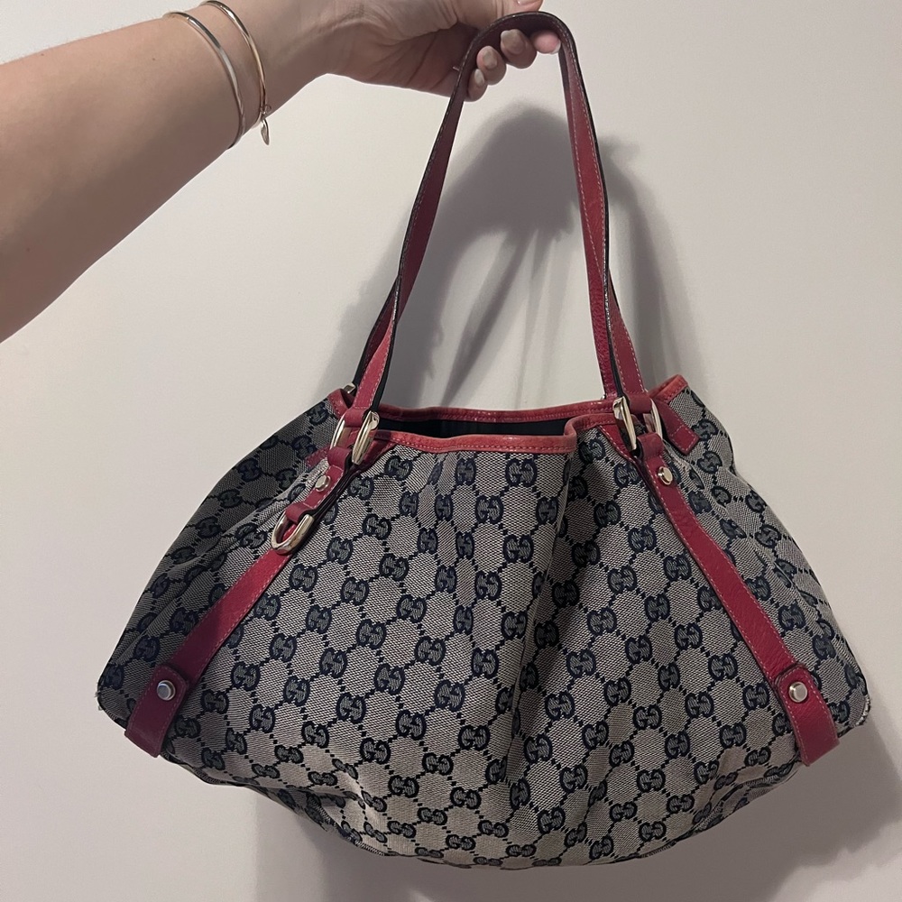 Gucci Abbey tote